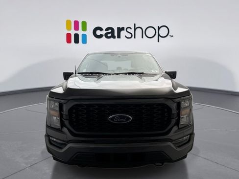 Used 2023 Ford F150 XL w/ STX Appearance Package AWD/4WD image 8
