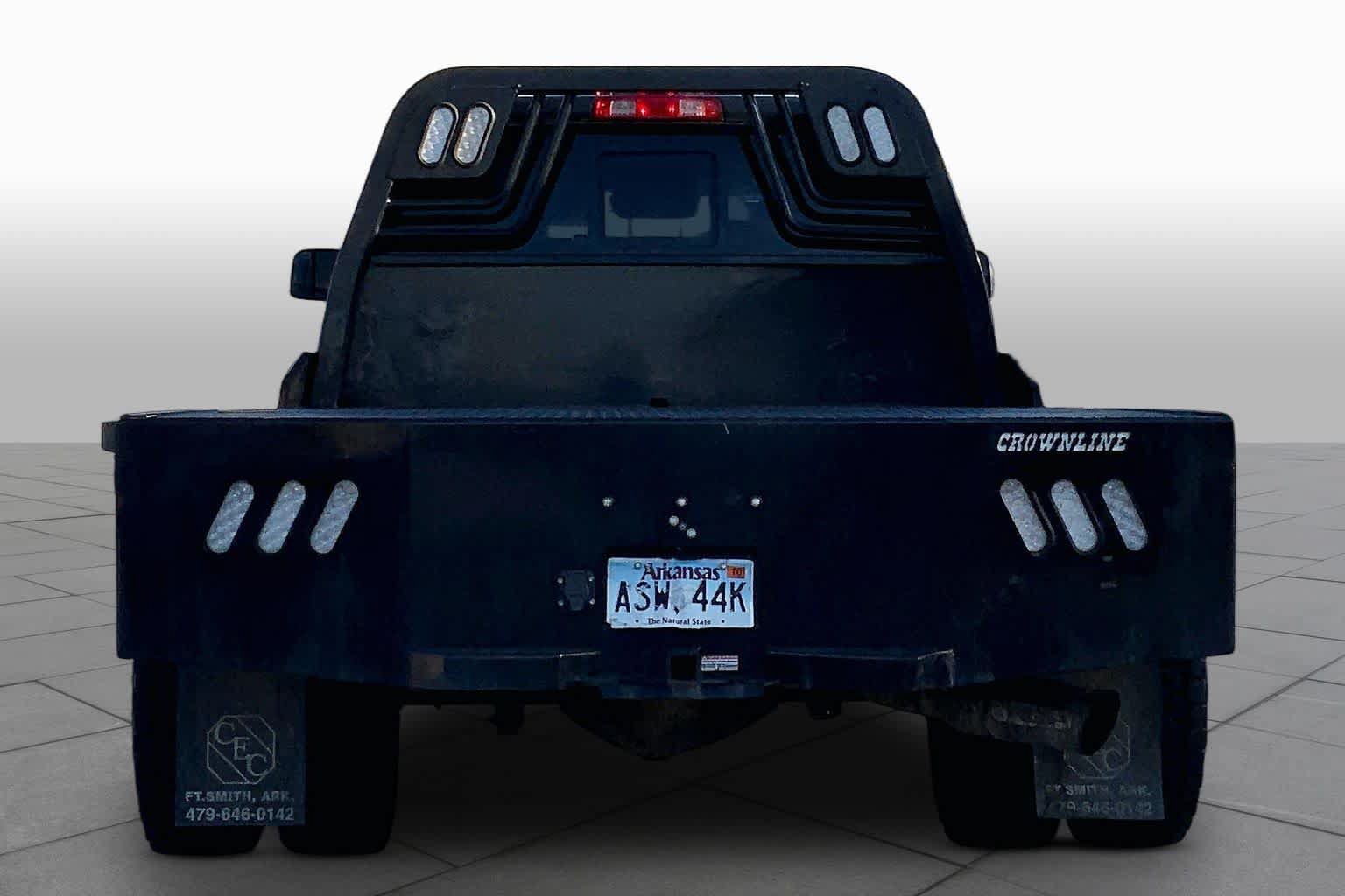 Used 2016 RAM 3500 Laramie AWD/4WD image 5