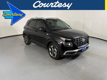 Used 2024 Hyundai Venue SEL