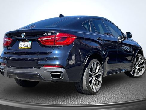 Used 2019 BMW X6 xDrive50i w/ M Sport Package image 13