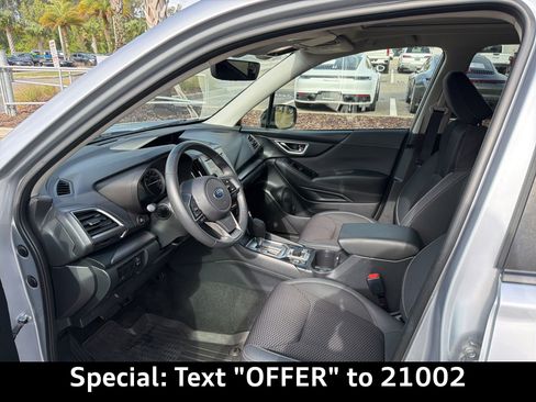 Used 2019 Subaru Forester Premium w/ Popular Package #1 image 38