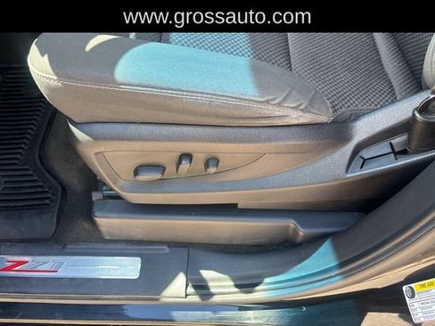 Used 2015 Chevrolet Silverado 1500 LT w/ All Star Edition AWD/4WD image 8