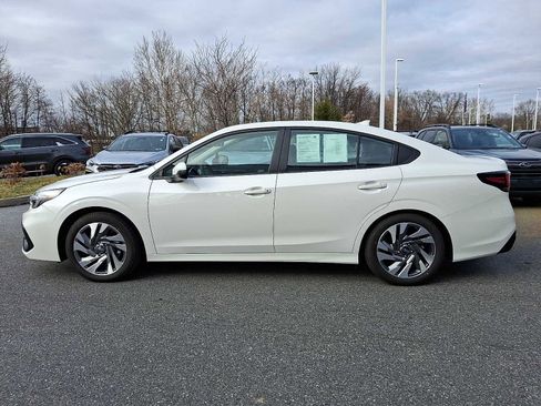 Certified 2025 Subaru Legacy Limited image 6