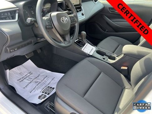 Certified 2024 Toyota Corolla LE FWD image 13