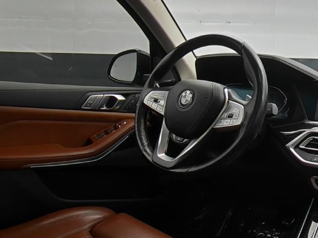Used 2021 BMW X7 xDrive40i w/ Executive Package AWD/4WD image 28