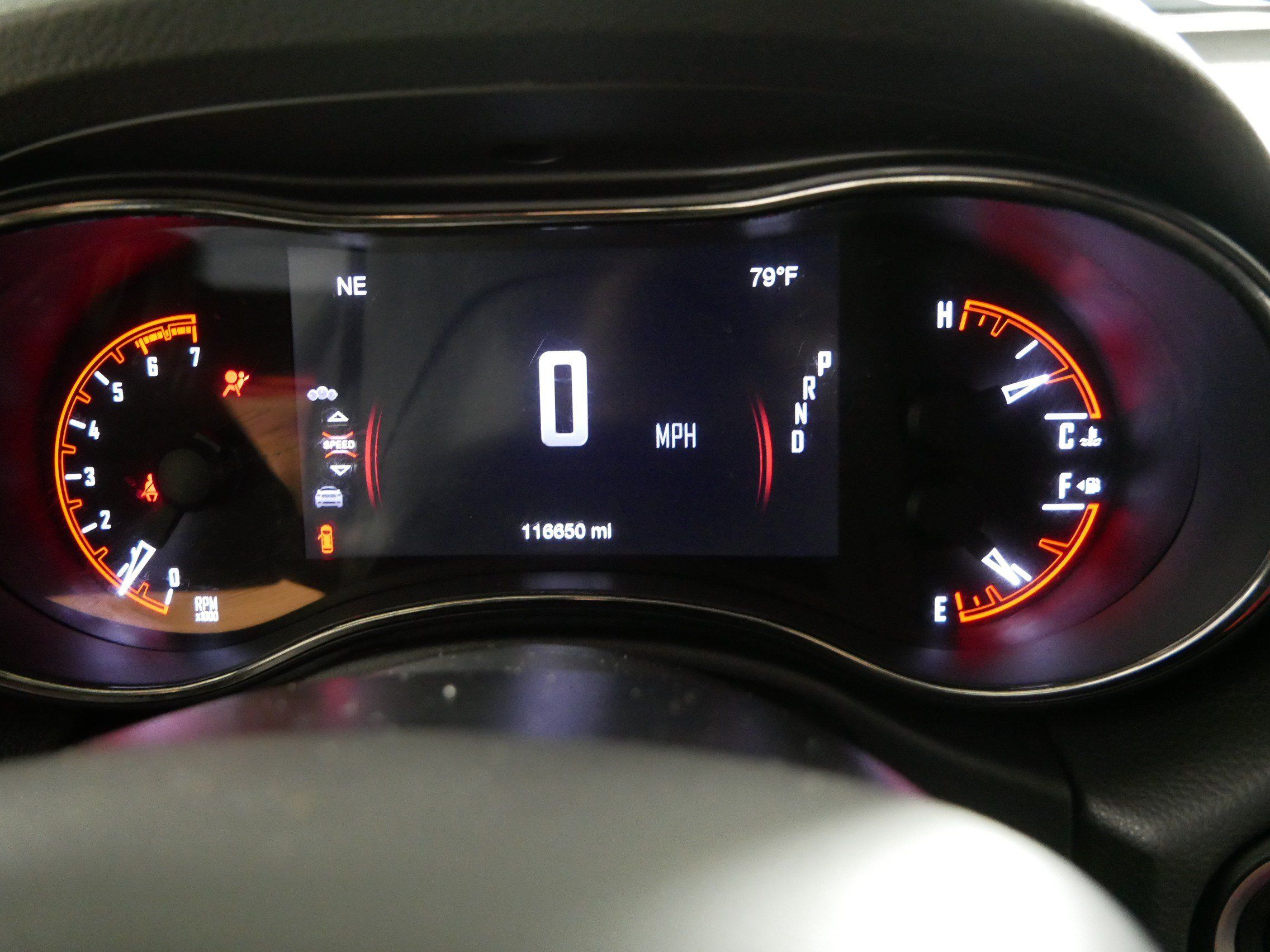Used 2018 Dodge Durango R/T AWD/4WD image 21