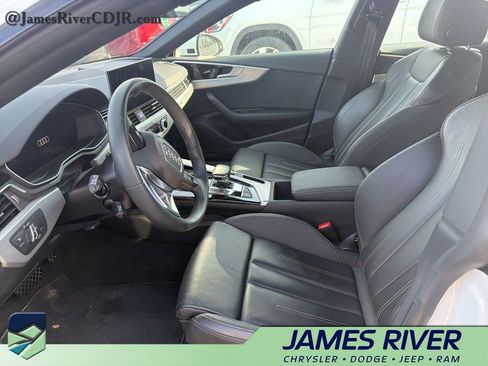 Used 2025 Audi A5 2.0T Premium Plus image 2