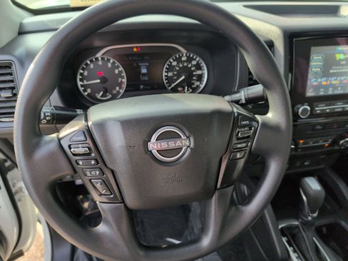 Certified 2024 Nissan Frontier S w/ Technology Package image 13