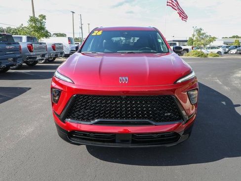 New 2026 Buick Enclave Sport Touring w/ Power Package image 2