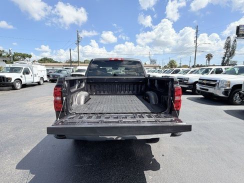 Used 2015 Chevrolet Silverado 1500 LT RWD image 8