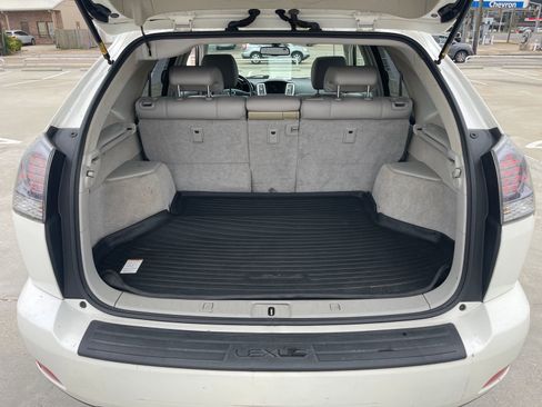 Used 2008 Lexus RX 400h AWD image 19