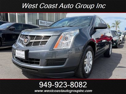 Used 2012 Cadillac SRX Luxury