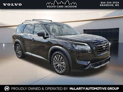 Used 2022 Nissan Pathfinder SL w/ SL Premium Package