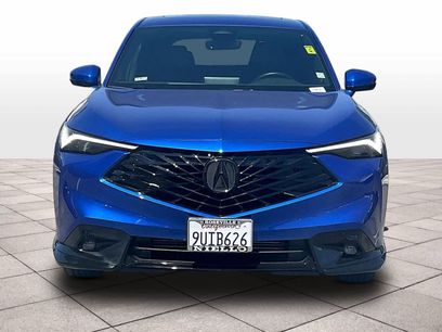 Used 2025 Acura ADX A-Spec