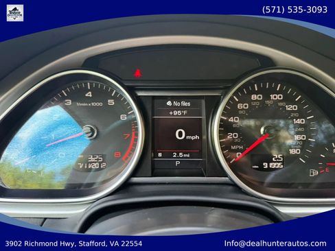 Used 2014 Audi Q7 3.0T Premium Plus AWD/4WD image 32