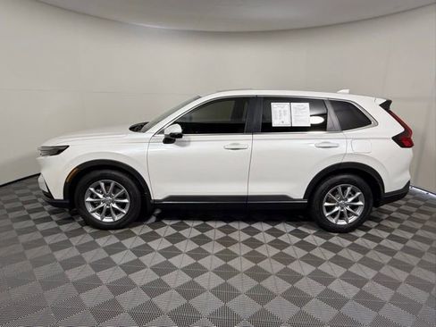 Used 2026 Honda CR-V EX image 3