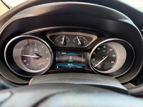 Used 2020 Buick Envision Preferred FWD image 17