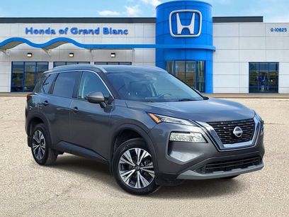 Used 2022 Nissan Rogue SV w/ SV Premium Package