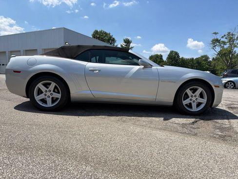 Used 2012 Chevrolet Camaro LT RWD image 6