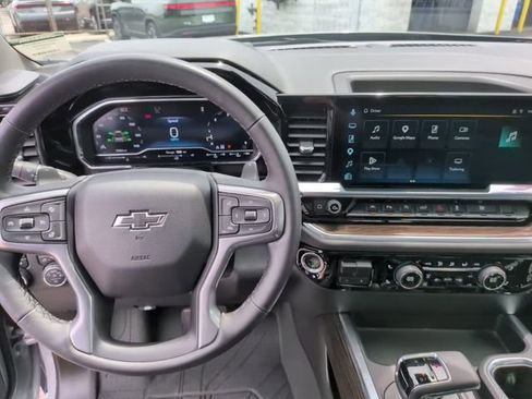 Certified 2025 Chevrolet Silverado 1500 RST w/ RST All Star Premium Package AWD/4WD image 26