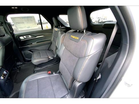New 2026 Ford Explorer Tremor w/ Tremor Ultimate Package image 11