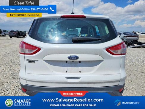 Used 2016 Ford Escape S FWD image 8