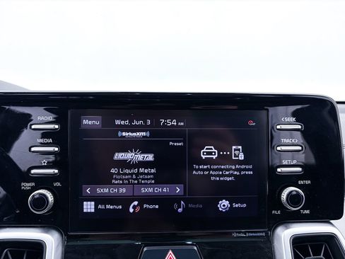 Used 2021 Kia Sorento S w/ Panoramic Sunroof Package FWD image 16