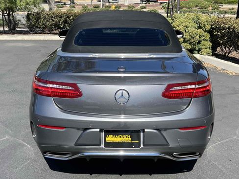 Used 2018 Mercedes-Benz E 400 RWD Cabriolet - PREMIUM 1 PACK image 15