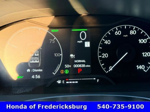 Certified 2026 Honda Civic FWD Hybrid Sedan image 27