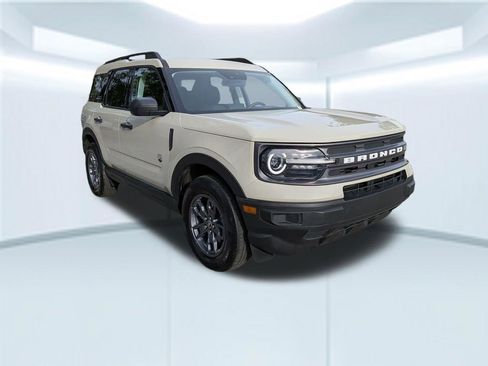 Used 2024 Ford Bronco Sport Big Bend image 8