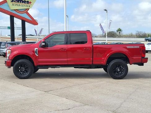 Used 2022 Ford F250 Lariat w/ Tremor Off-Road Package image 2