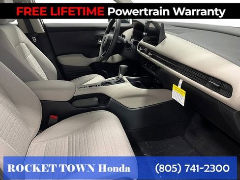 New 2026 Honda HR-V LX image 24
