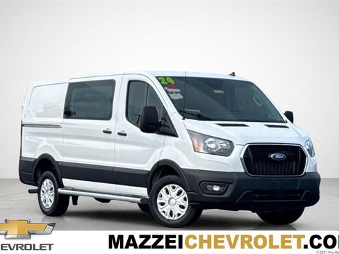 Used 2024 Ford Transit 250 Low Roof w/ Exterior Upgrade Package image 1