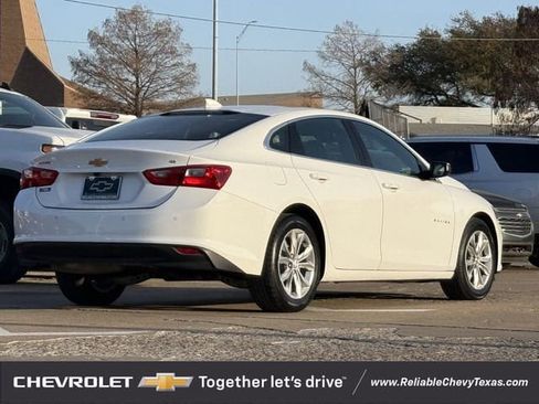 Used 2024 Chevrolet Malibu LT image 6