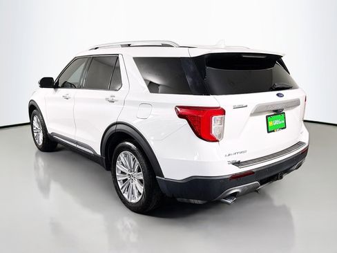 Used 2020 Ford Explorer Limited RWD image 7