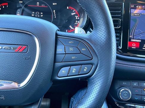 Certified 2025 Dodge Durango R/T AWD/4WD image 7