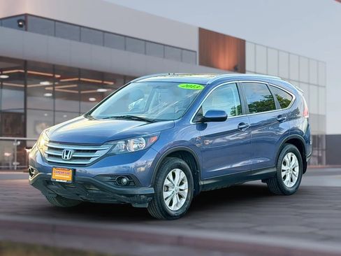 Used 2013 Honda CR-V EX-L image 4