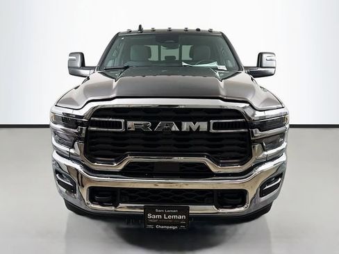 New 2026 RAM 3500 Tradesman AWD/4WD image 2