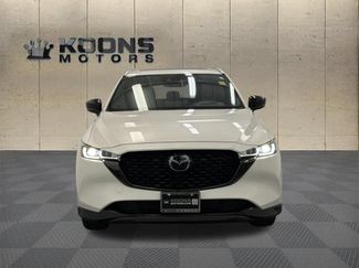 Used 2023 MAZDA CX-5 AWD 2.5 Turbo video 3