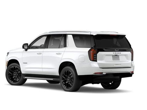 New 2026 Chevrolet Tahoe LS w/ LPO, Dark Essentials Package AWD/4WD image 29