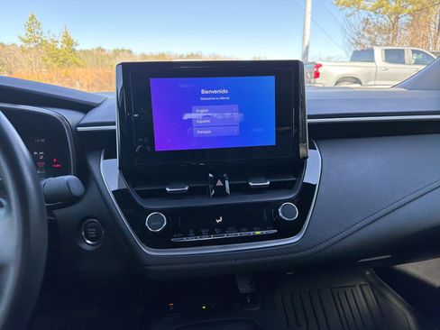 Used 2024 Toyota Corolla XSE image 27