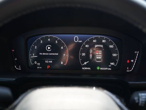 Used 2026 Honda CR-V EX-L image 24