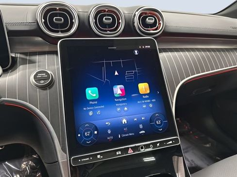 Used 2025 Mercedes-Benz C 300 4MATIC Sedan image 21