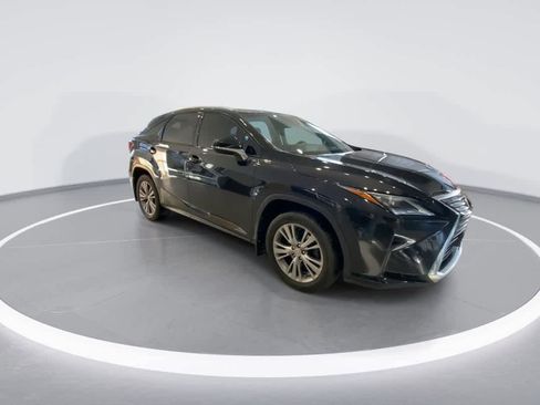 Used 2017 Lexus RX 350 AWD image 2
