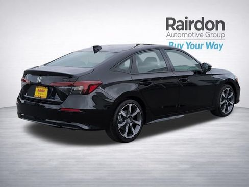 Used 2026 Honda Civic Sport Touring image 7