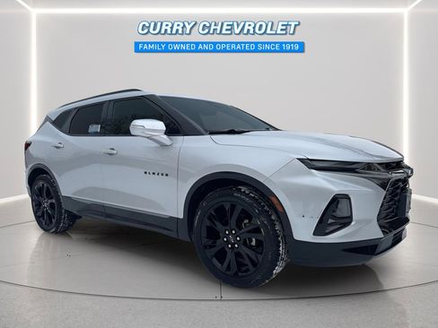 Used 2019 Chevrolet Blazer RS image 1