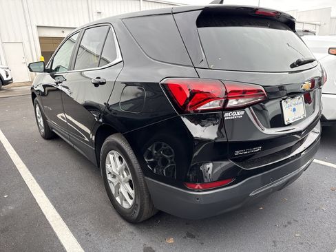 Certified 2024 Chevrolet Equinox LT image 19
