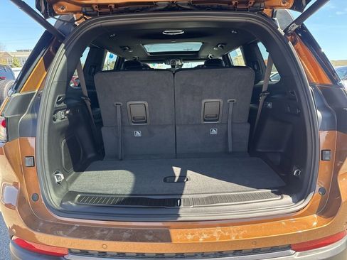 New 2026 Jeep Grand Cherokee L Limited AWD/4WD image 27