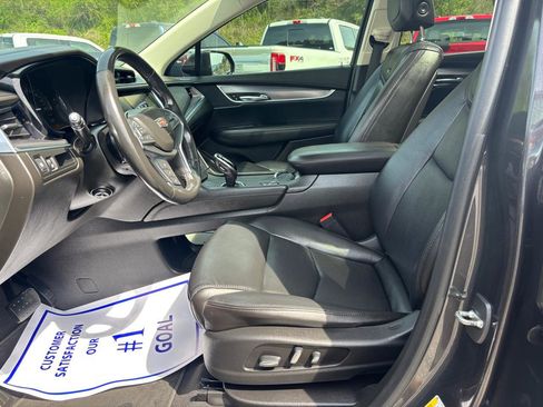 Used 2019 Cadillac XT5 Luxury image 10