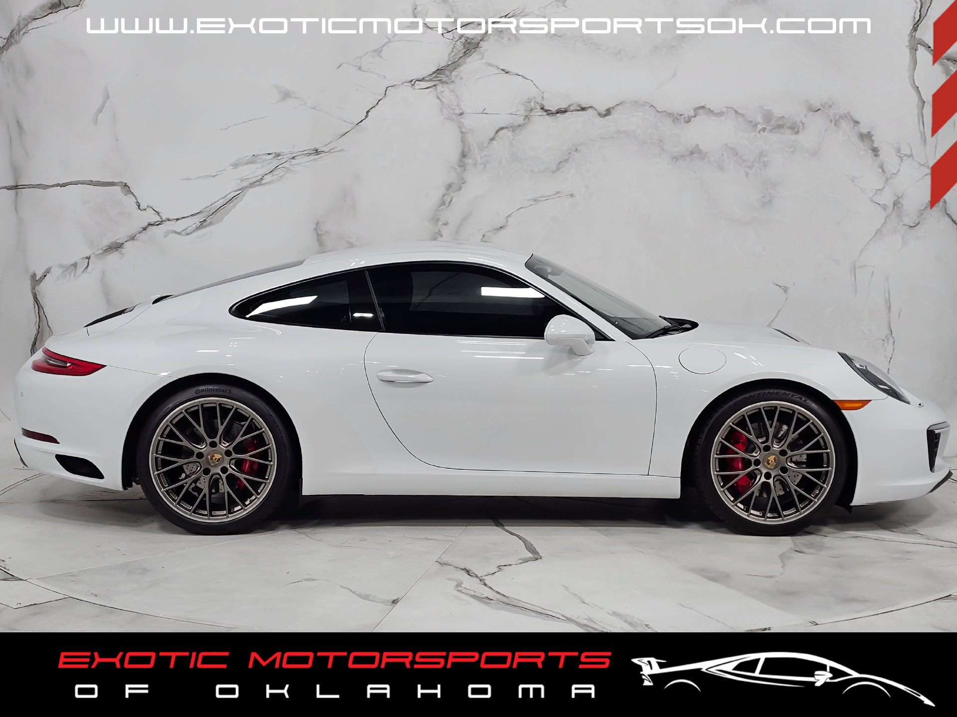 Used 2017 Porsche 911 Carrera S RWD image 11